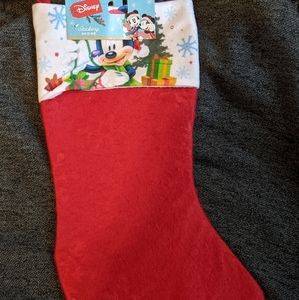 Disney Xmas Stocking